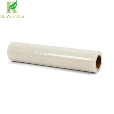 China 0.02-0.20mm Transparent Low Tack Adhesive Sheets Film for Protection for sale