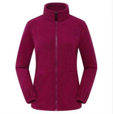 China QUICK DRY outdoor clothing fleece fleece hooded jacket windproof for sale