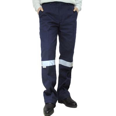 China QUICK DRY pants drill pants mens work pants with reflective tape mens work pants upgrowing for sale