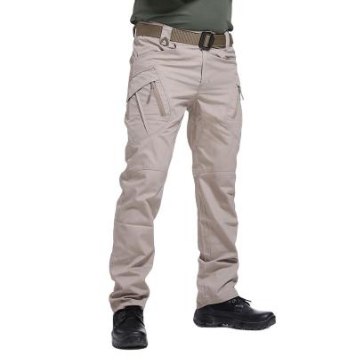 China OEM XS-5XL upgrowing QUICK DRY Men's Multi-pocket Technical Elastic Cargo Panties for sale