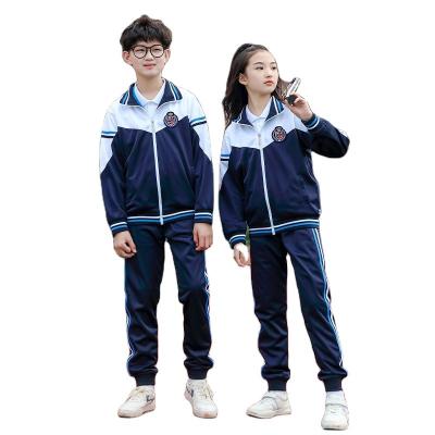 China QUICK DRY child school uniform shirts custom short sleeve summer school uniform shirts upgrowing wholesale for sale