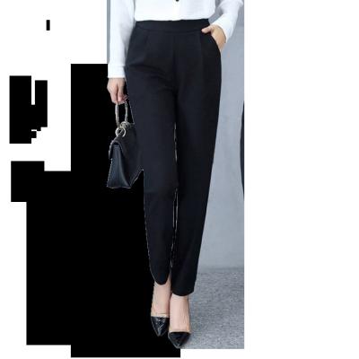 China QUICK DRY Women's Long Dress Pants Wholesale High Quality Ladies Women's Casual Pants Upgrowing for sale