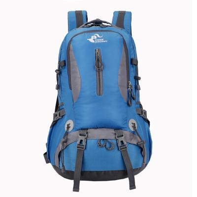 China Waterproof Outdoor Sport Hiking Backpack Super Lightweight Waterproof High Quality Travel for sale