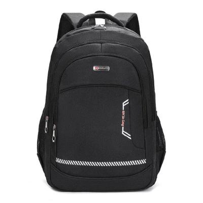 China Wholesale Anti-theft Waterproof Foldable Men's College Student Travel Capacity Backpack Leisure School BAGPACK Large for sale