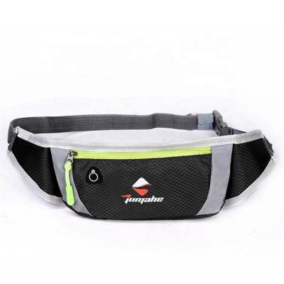 China 2020 Hot Cheap Multi Function Waterproof Waist Bag Convenient Outdoor Fanny Pack Sales for sale