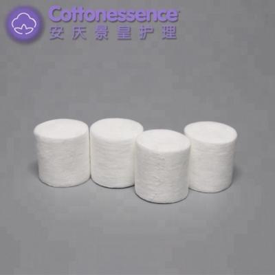 China 20x20mm Ultra Soft Strong Absorbent Surgical Dental Cotton Roll 450g/bag for sale