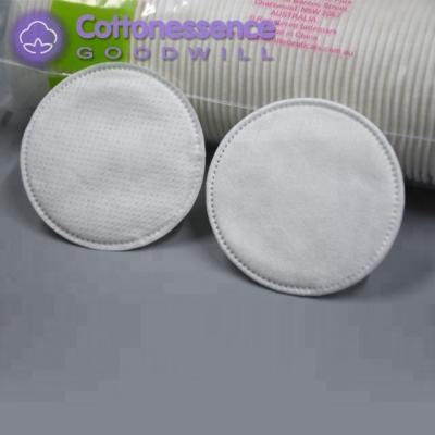 China Ultra Soft Strong Absorbent Cosmetic Cotton Pad for sale