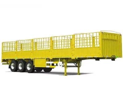 China Customer's Request Truck Trailer with King Pin Options of 2