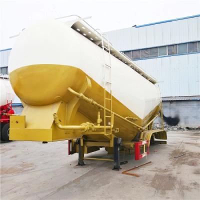 China 45CBM Carbon Steel Stainless Steel Aluminum Tanker Semi Trailer Fuel Oil Tank Trailer Liquid Tank Semi Trailer for sale