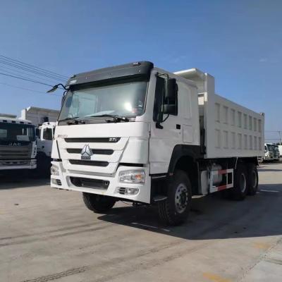 China Sinotruk 8x4 6x4 12 Wheel Tipper or Rear Dump Truck for Africa Market Construction Truck for sale