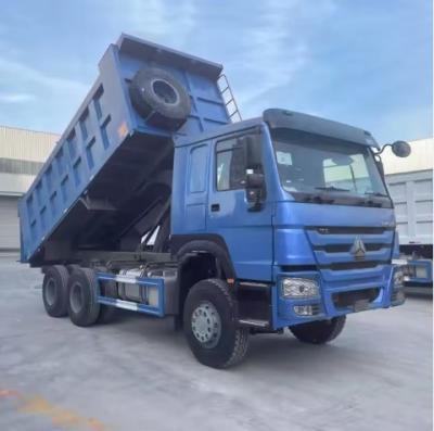 China 40cbm Sinotruk Howo Dump Truck with Tipper Type 8x4 and 6x4 Euro2 Euro3 9.0-22.5 Rim for sale