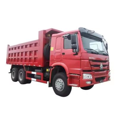 China Gross Vehicle Weight 20000 kg Used 6x4 Light Tractor Trucks for Bulk Cargo Transportation for sale