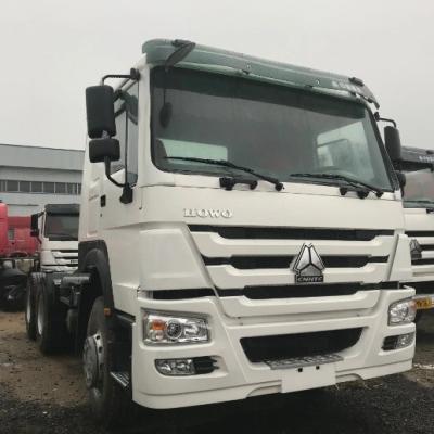 China Used Sinotruk Sitrak C9H 4x2 Tractor Head Maximum Torque Nm 2500Nm 7396*2496*2958 for sale