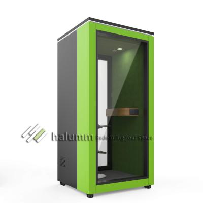 China Fine Smoking Room Performance Meeting Room Telephone Booth Smart Room Small Coffee Pod for sale