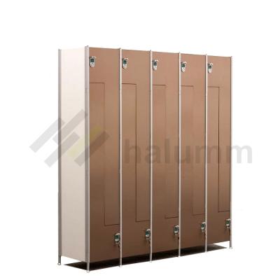 China Hospital Quality Excellent Low Price Patient Locker , Spa Locker for sale