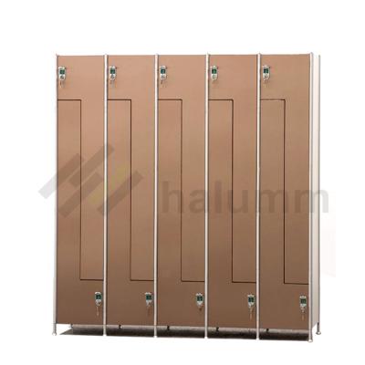 China School Free Locker Manufacturer Factory Wooden File Cabinet, HPL Locker, Locker Cabinet for sale