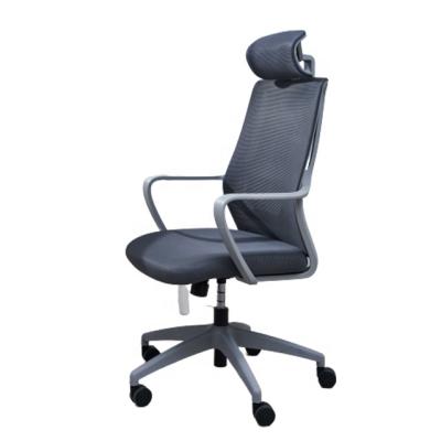 China (Height)Adjustable Office Chair Ergonomic Used Office Chair for sale