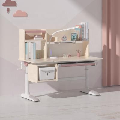 China Modern Student Furniture igrow Kids Study Desk Modern Adjustable Study Desk For Kids Study Table Desk for sale