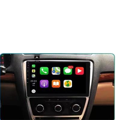 China FCC Certified High-equipped Universal Andriod Digital Multimedia Touch Screen Car Stereo For 08-20 Skoda 7