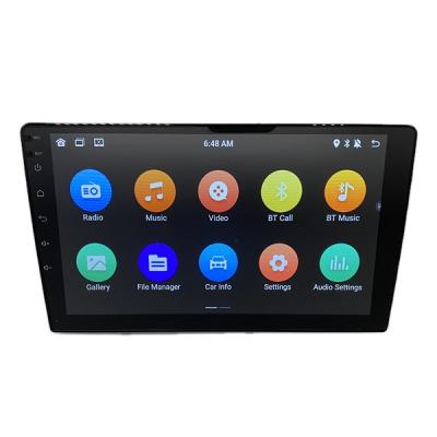 China Smart General GPS Navigation System Large Screen 9-10 Inch Good Quality Fast Android Car, Car Audio And Visual System for sale