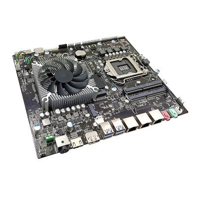 China B365 Chipset Desktop Motherboard with NVD GTX 1650 Onboard GPU All in One PC for sale