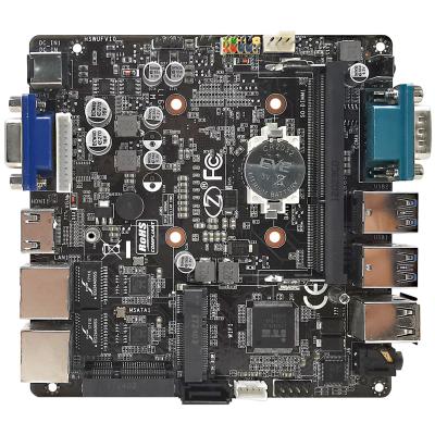 China Digital Signage Core i5 4278U 4308U 4210U 4260U 4310U 4360U 4300U 4350U 4250U 4200U 4258U 4288U Nano ITX Motherboard 120mm*120mm for sale