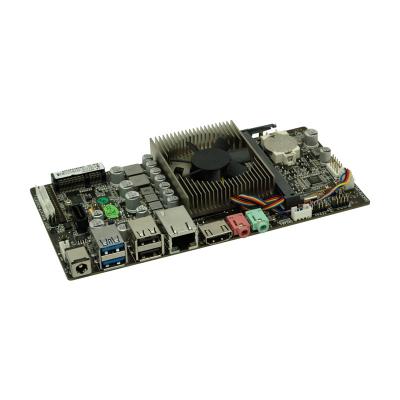 China Wholesale Support HD/LVDS 3.5 Inch Motherboard VGA LVDS LAN USB3.0 USB2.0 SATA 3865U Motherboard for sale