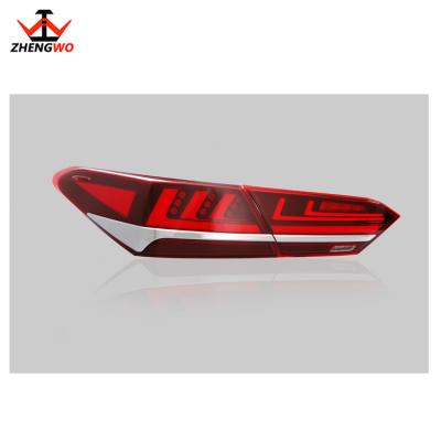 China Auto Industry Zhengwo Supplier Making For Camry Led Tail Lamp 2018-2020 for sale