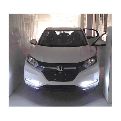 China Automotive industry plastic material product fog light for vezel for sale