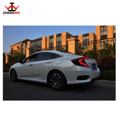 China Automotive Industry New Product Led Tail Lamp For Civic Ten Generation 2019 for sale