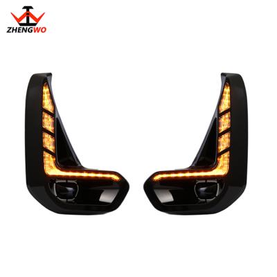 China Automotive Industry New LED Daytime Running Light For Toyotas Hilux Revo With Turn Signal Light for sale