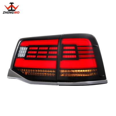 China 2016 Zhengwo factory supply red land cruiser tail lights with good quality for sale