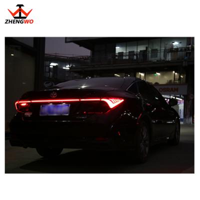 China Automotive Industry Led Tail Lamp For Avalon 2020 Update Design Auto Light for sale