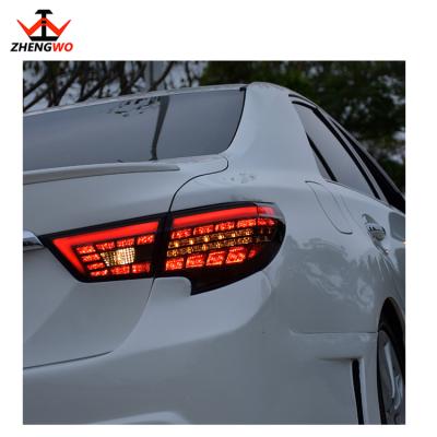 China Automobile Industry Modified Car LED Tail Lamp For Reiz Mark X 2013-2015 for sale