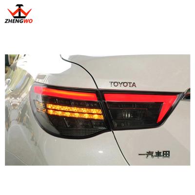 China Automotive Industry OEM LED Auto Lighting System For -yota To Reizs Mark X Tail Light 2010-2013 for sale