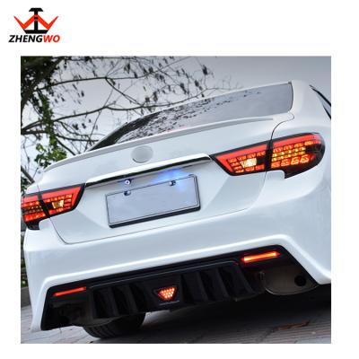 China China factory Toyotas brand X reiz LED tail lamp waterproof 2013-2018 year fit 702-B for sale