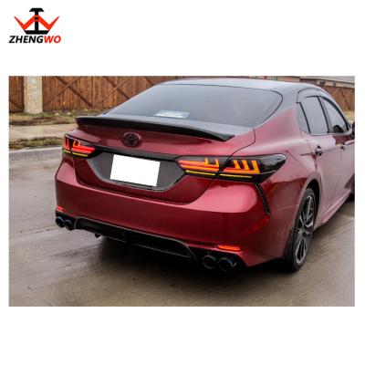 China Auto industry hot sale new products for 2018 tail light camry with good quality for sale