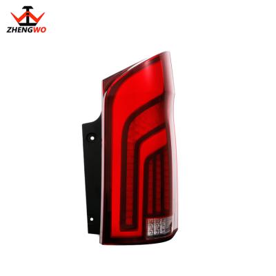 China Auto Industry Factory Supply Business Car Led Tail Light For Mercedes Benz Vito w447 Parts for sale