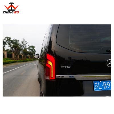 China Automotive Industry Factory New Product LED Tail Light For Mercedes Benz Vito W447 2016 - 2020 Year for sale