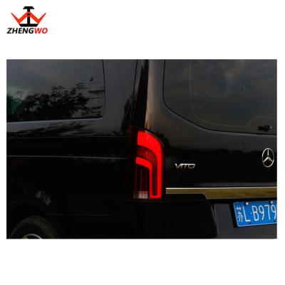 China ZHENGWO Automotive Industry Factory Sale New For Mercedes Benz Vito Led Rear Lamp 2020 for sale