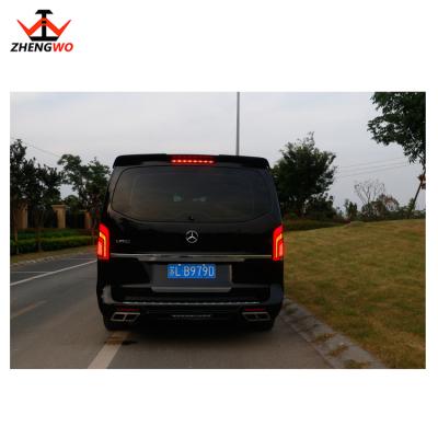 China Automotive Industry For Mercedes-Benz Metris Tail Lamp For 2016 2018 2020 Business Car for sale