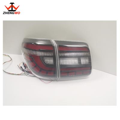 China Automotive Industry For Patrol Full Led Tail Light 2008-2018 With High Quality for sale