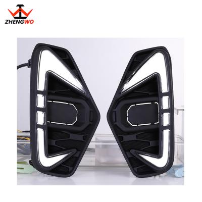 China Automobile Industry Auto Accessories Truck Daylight For Nissans Navara Daytime Running Light for sale