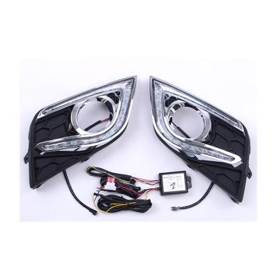 China High quality auto industry modify led fog lamps for Nissans sylphy for sale