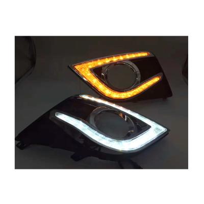 China Automotive Industry Autoparts Supplier Modify Led Daytime Running Light For Sylphy car2016 for sale