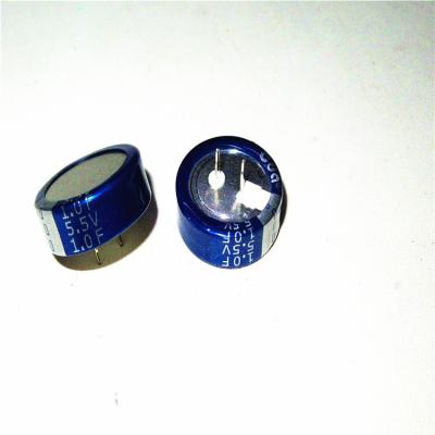 China Original 	Integrated Circuit Capacitor Ic Chips Components 1.0F 5.5V for sale