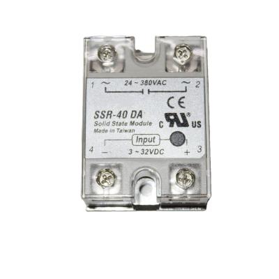 China Original Relay Electronic Component Relay Components SSR-40 DA  Afghanistan for sale