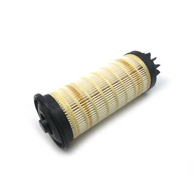 China QX-C4064 excavator big flow for toyota diesel particular filter be 523-4987 for sale