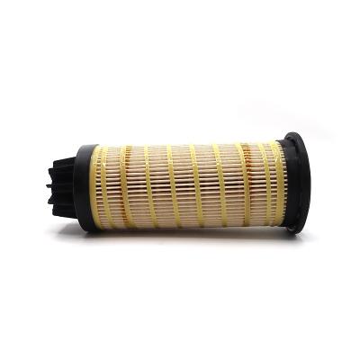 China QX-C4065 Excavator In Line Diesel Fuel Filter Water Separator For Volvo Diesel Fuel Filter 523-4987 for sale