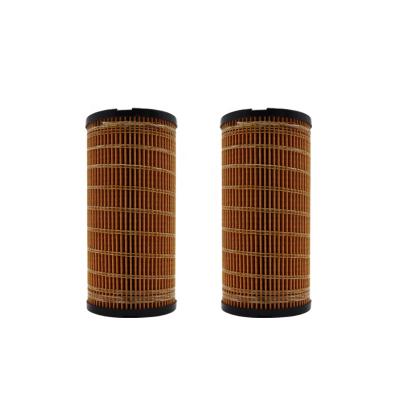 China Excavator QX-C4067 for kubota backhoe filters diesel tractor diesel filter 1R1804 1R-0794 big for sale